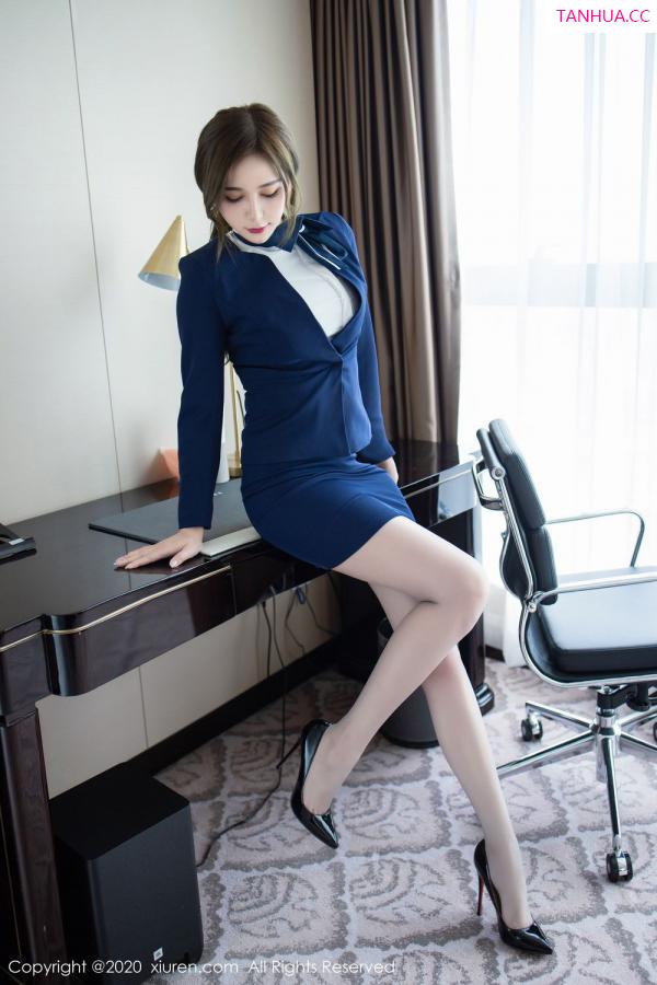 ChristychristyFung 兔小兔 [XiuRen]高清写真图 2020.05.06 Lavinia肉肉第16张图片
